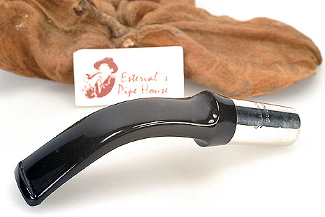 Peterson Mouthpiece Sterling Silver Spigot 03 Fishtail
